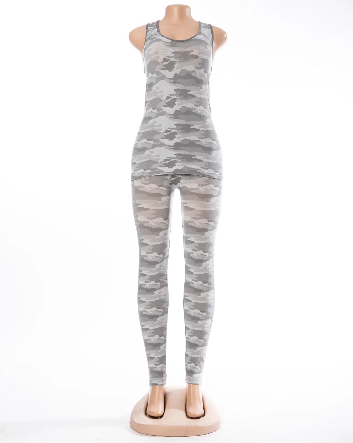 Ladies Camo Activewear