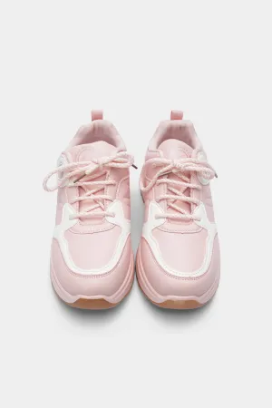 Ladies sneaker