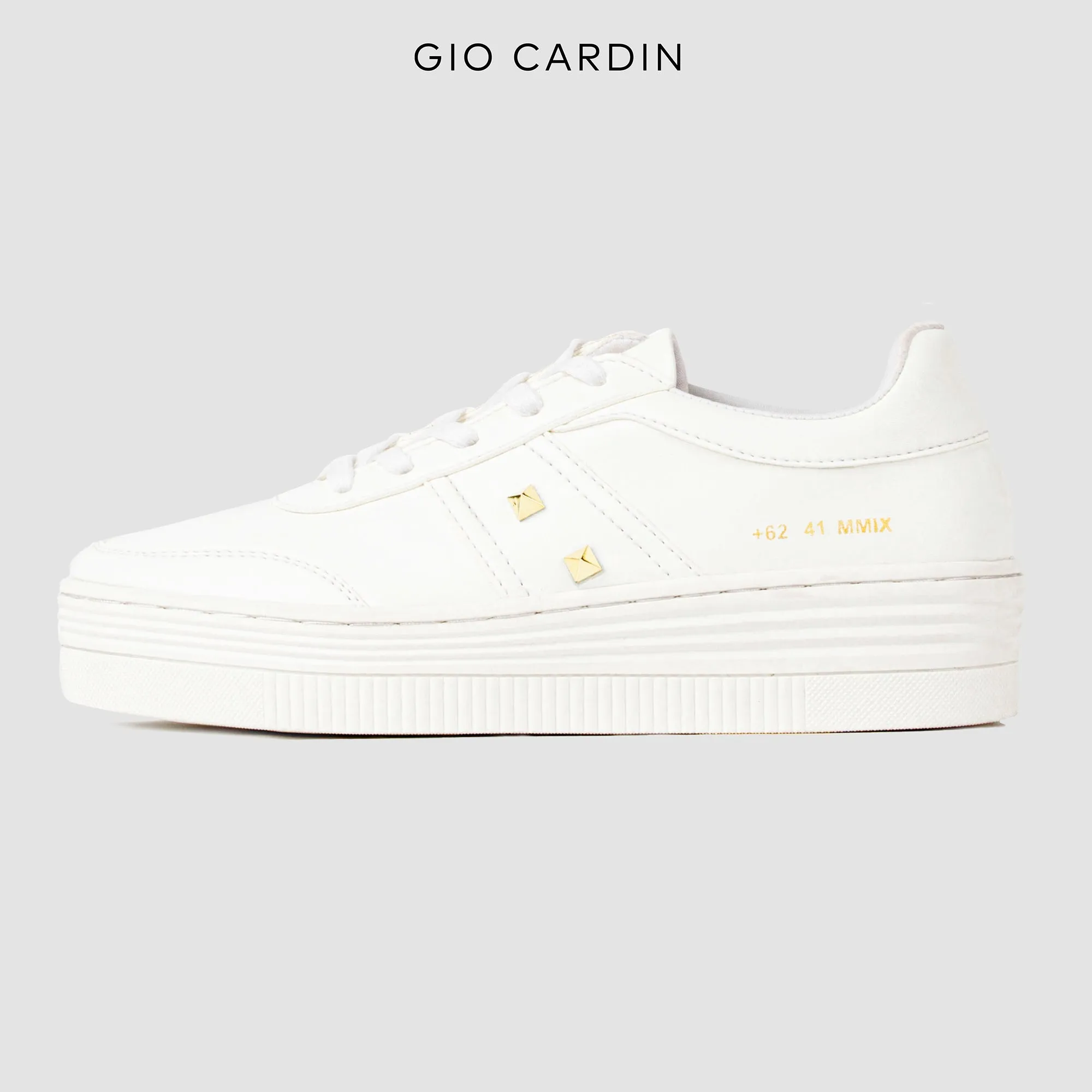 LAF-73 | TRIPLE WHITE | WOMEN