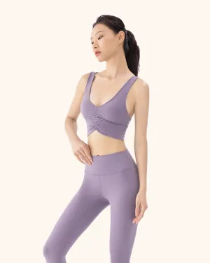 Lavender Comfort Workout Set