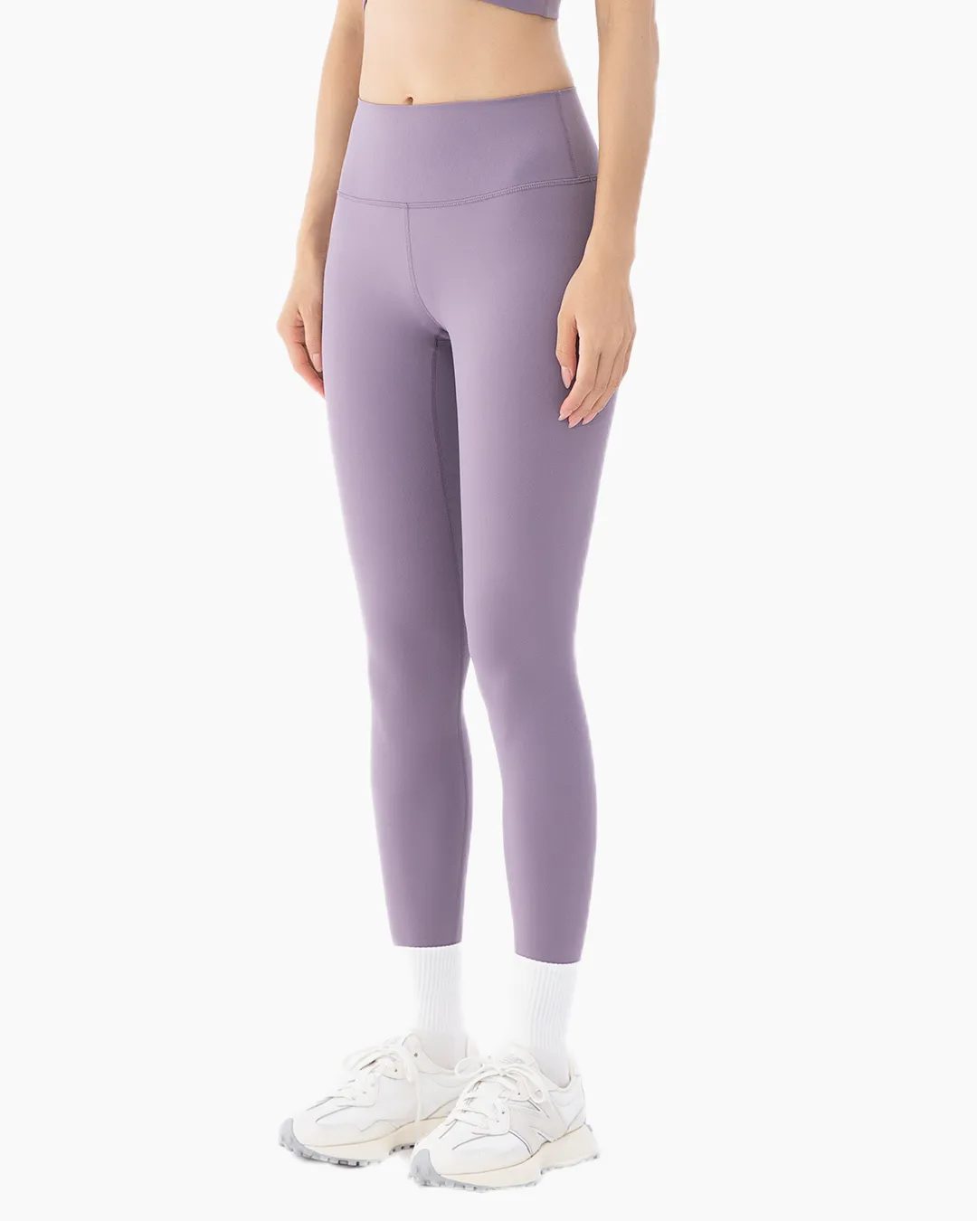 Lavender Comfort Workout Set
