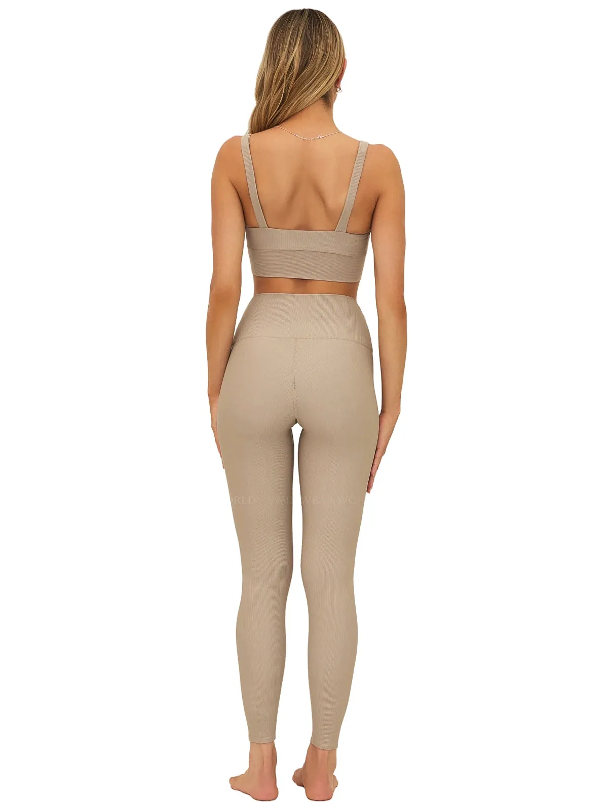 Leah-Ayla Legging ::RET