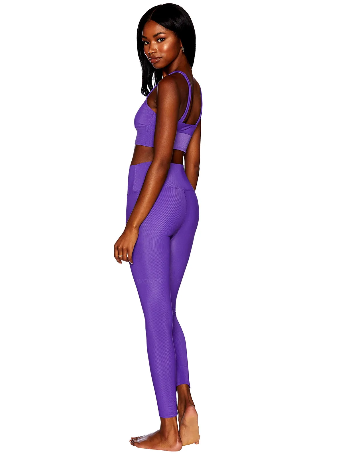 Leah-Ayla Legging ::RET
