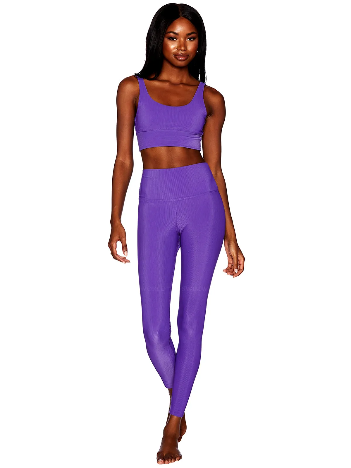 Leah-Ayla Legging ::RET