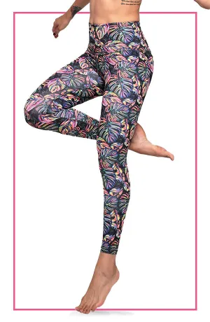 Leaves Leggins