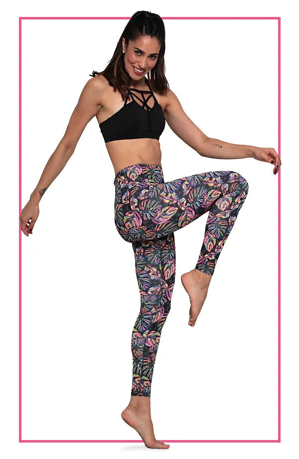 Leaves Leggins