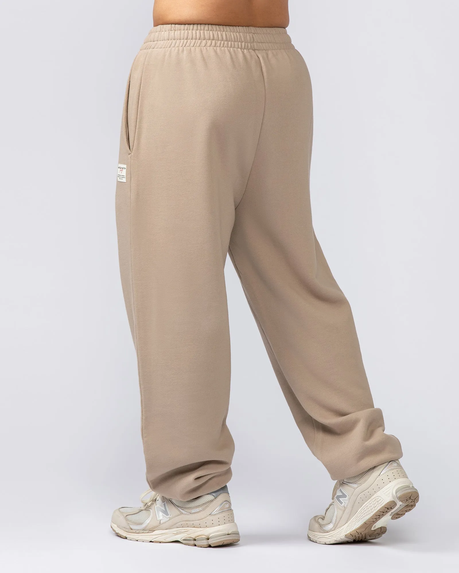 Lee Lem Track Pants - Washed Tuffet