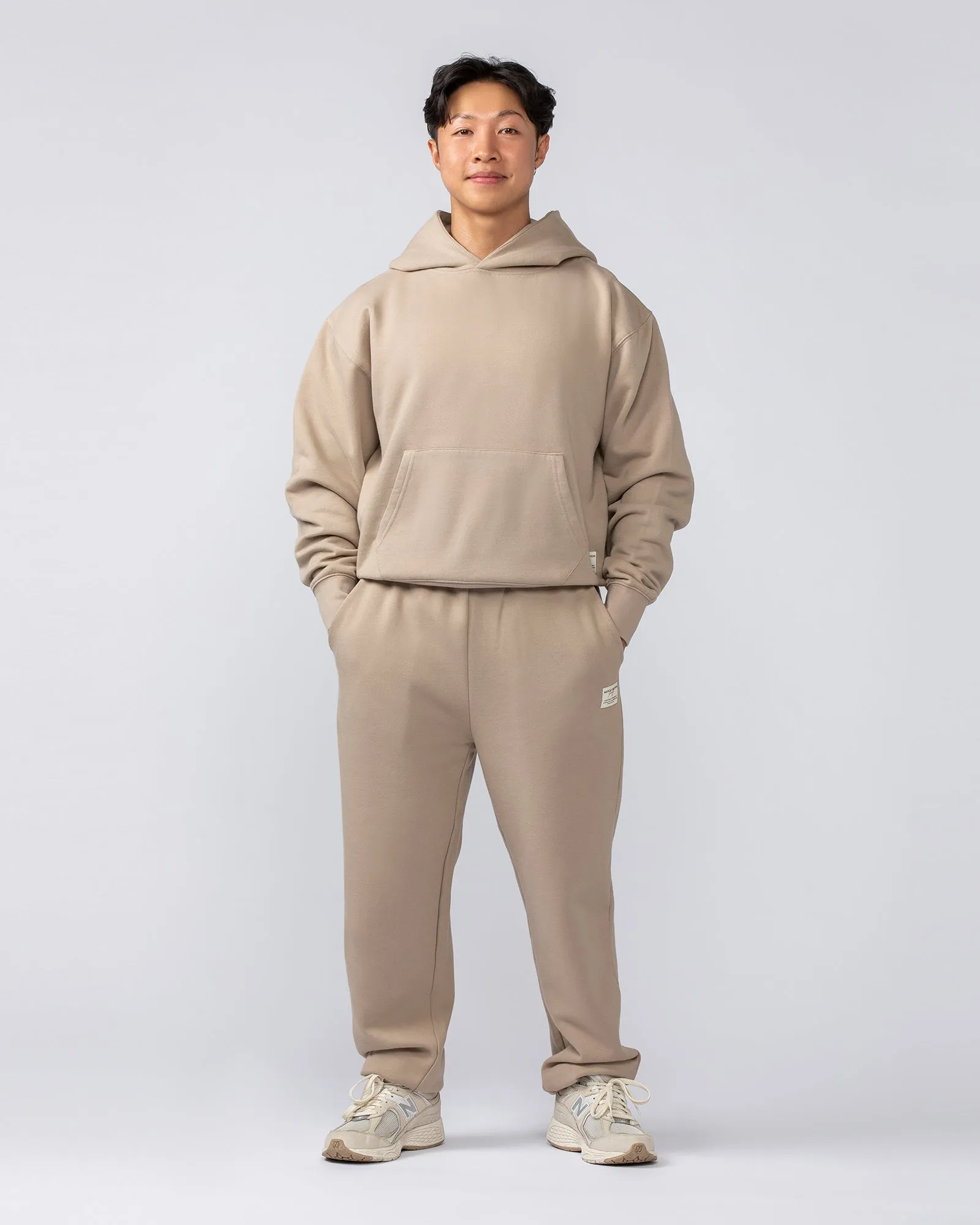 Lee Lem Track Pants - Washed Tuffet