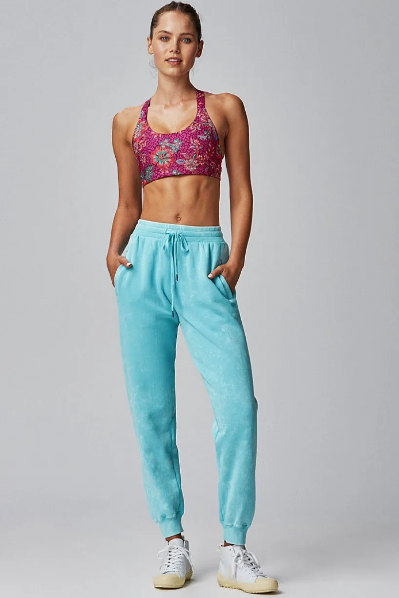 Legacy sweat pants - bubble wash