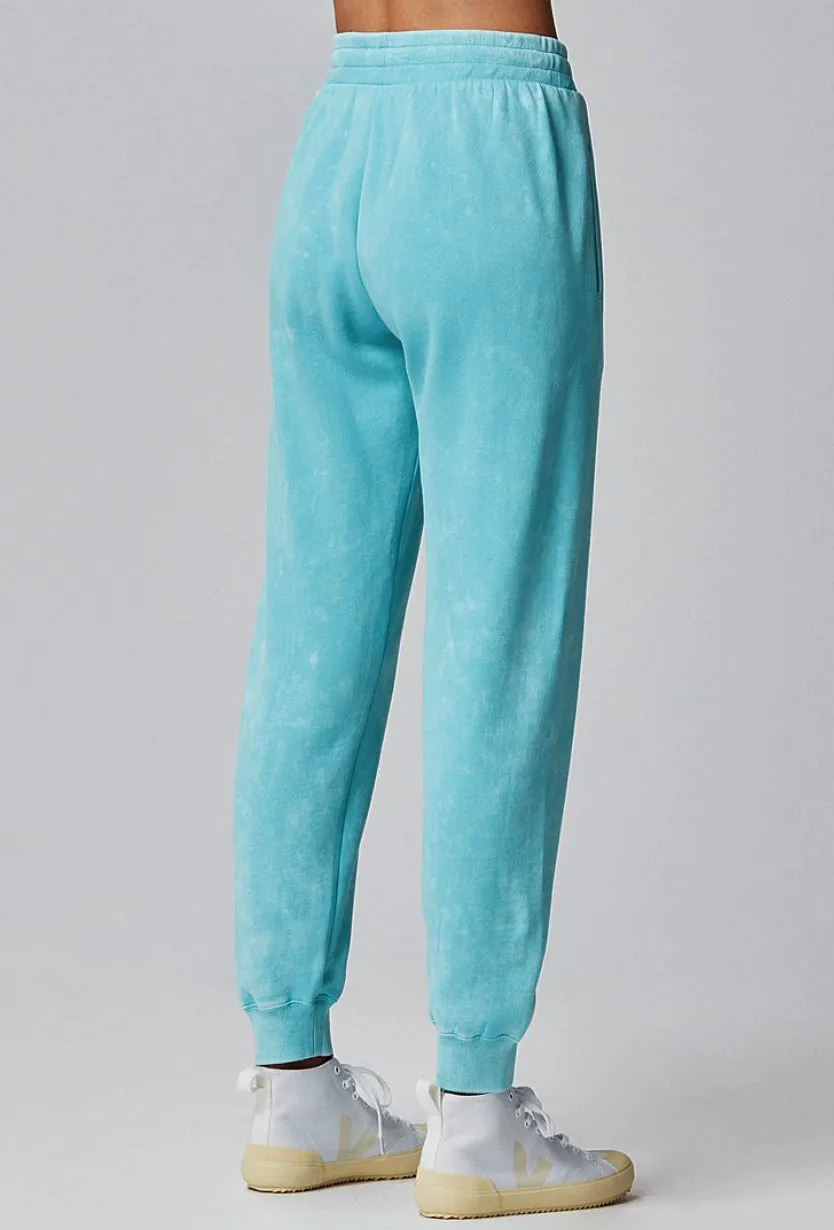 Legacy sweat pants - bubble wash