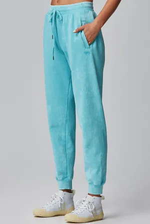 Legacy sweat pants - bubble wash