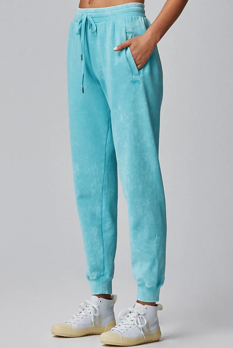 Legacy sweat pants - bubble wash