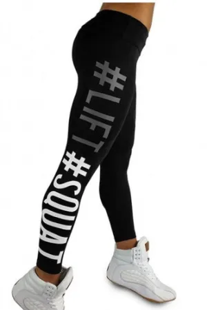 Leila’s leggings