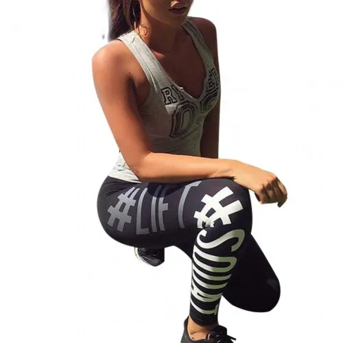 Leila’s leggings