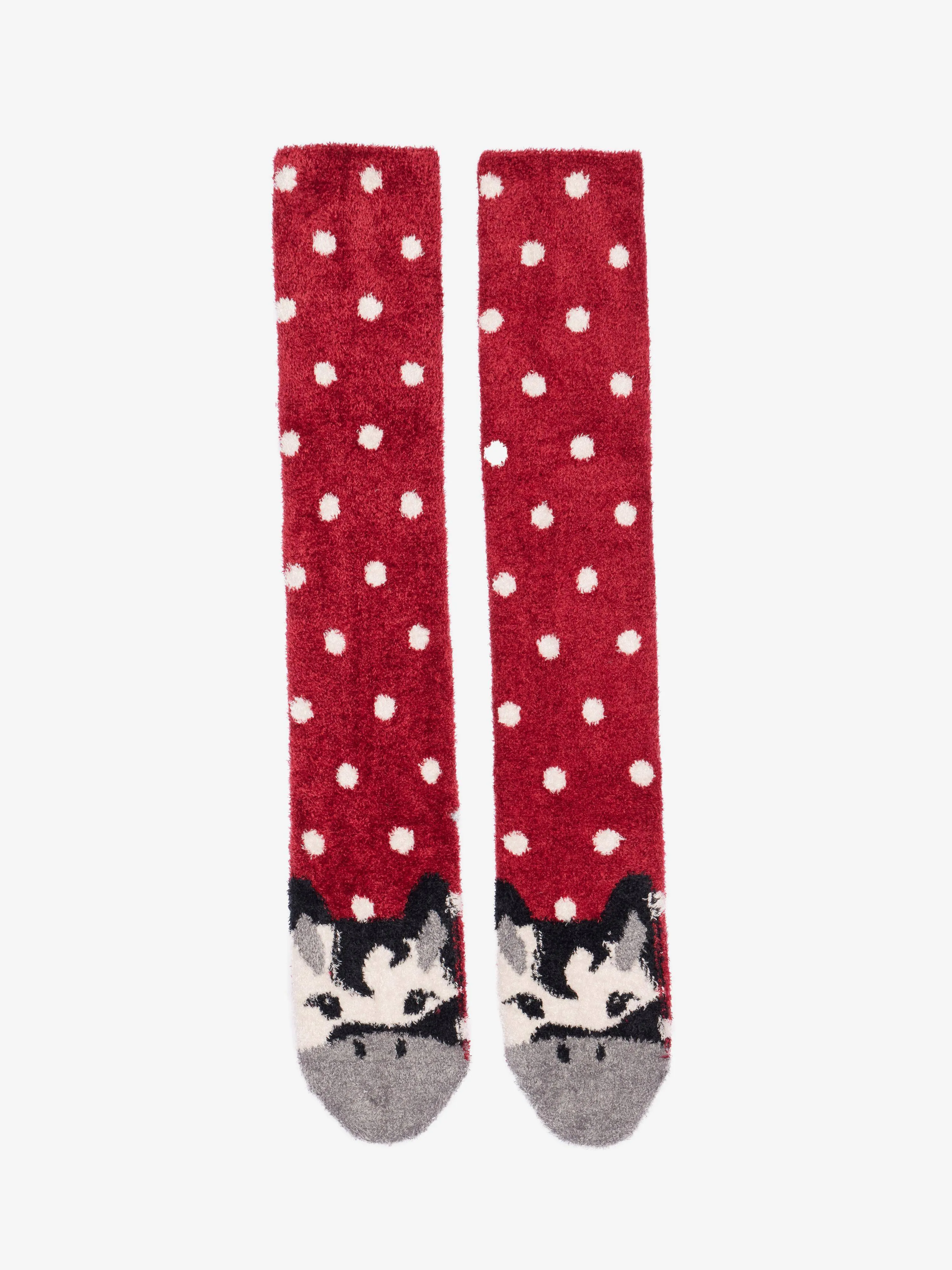 LeMieux Kids Fluffy Character Socks