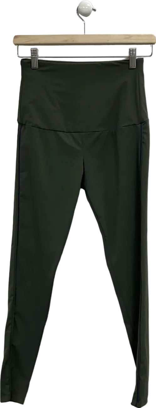 Leo & I Green High Waist Leggings UK XS