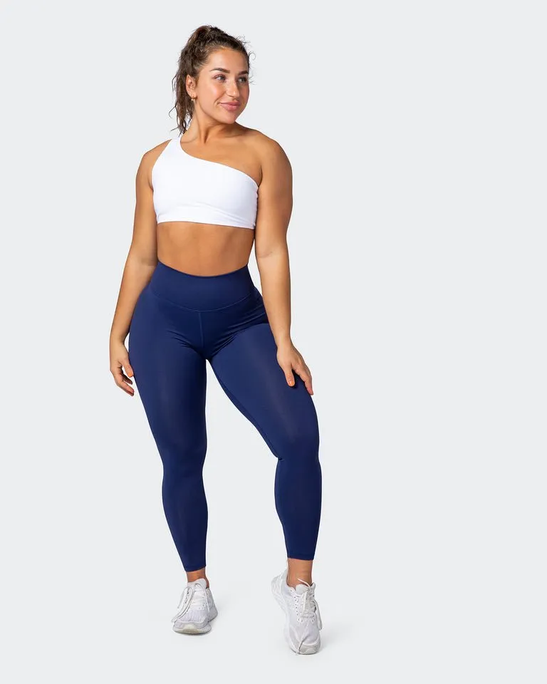 Level Up Bralette - White