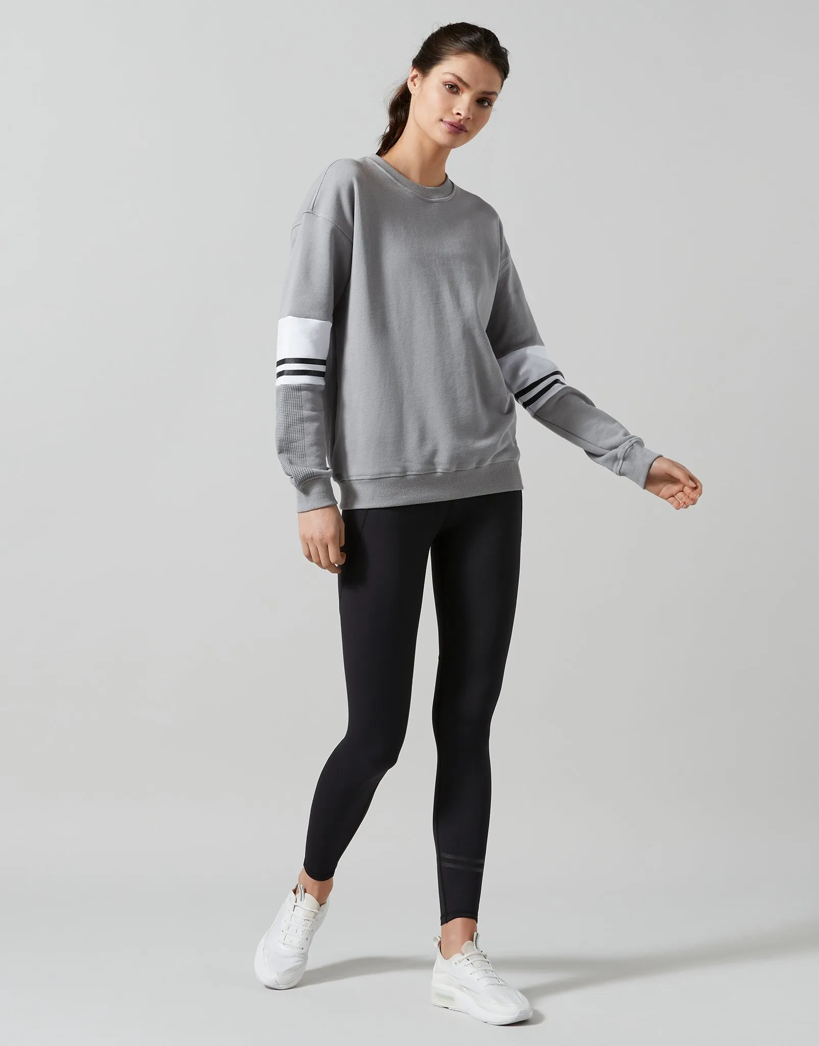 Lexie Sweat - Light Grey