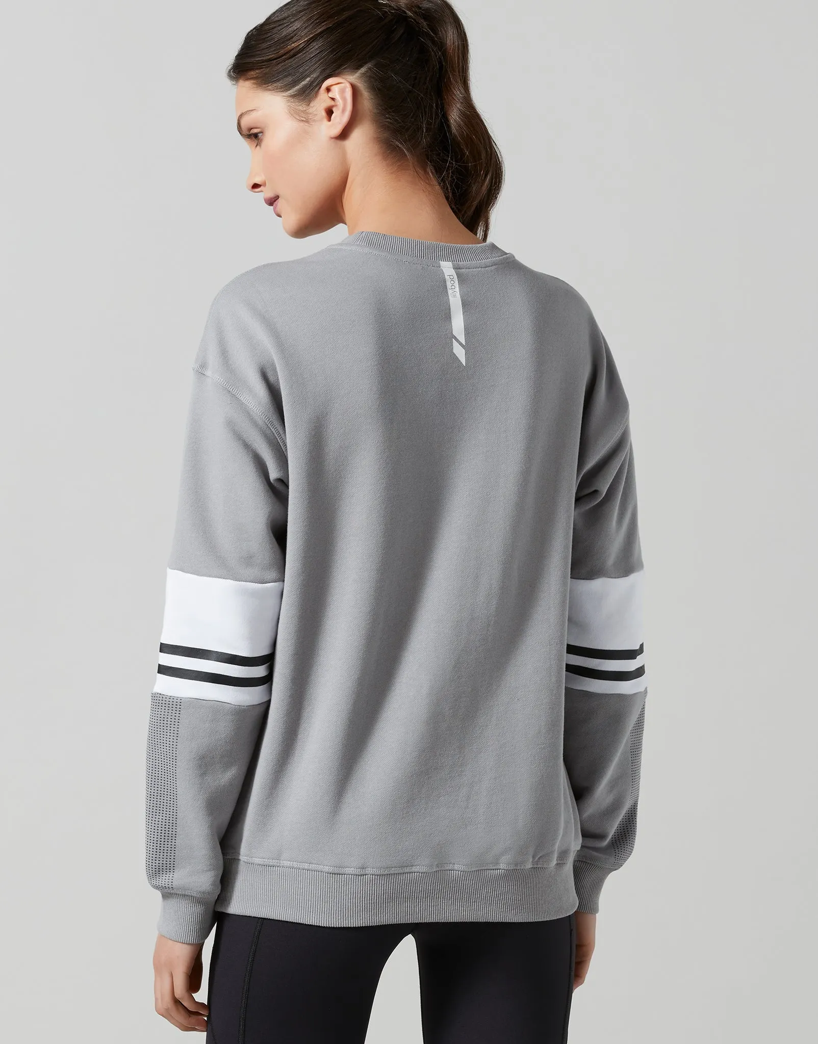 Lexie Sweat - Light Grey