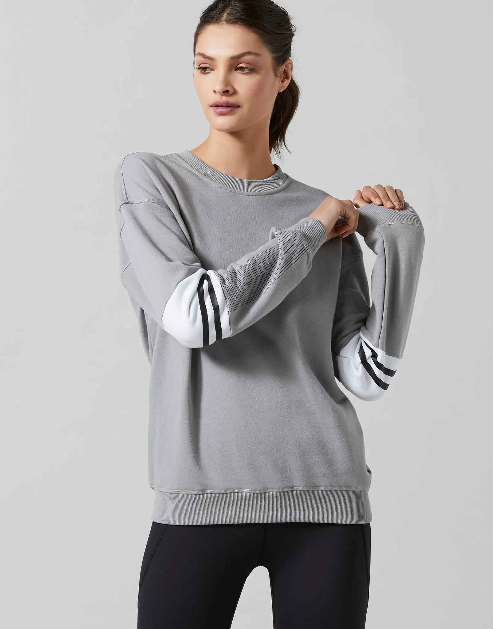 Lexie Sweat - Light Grey