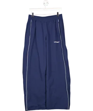 LFDY Blue Live Fast Trackpants UK S