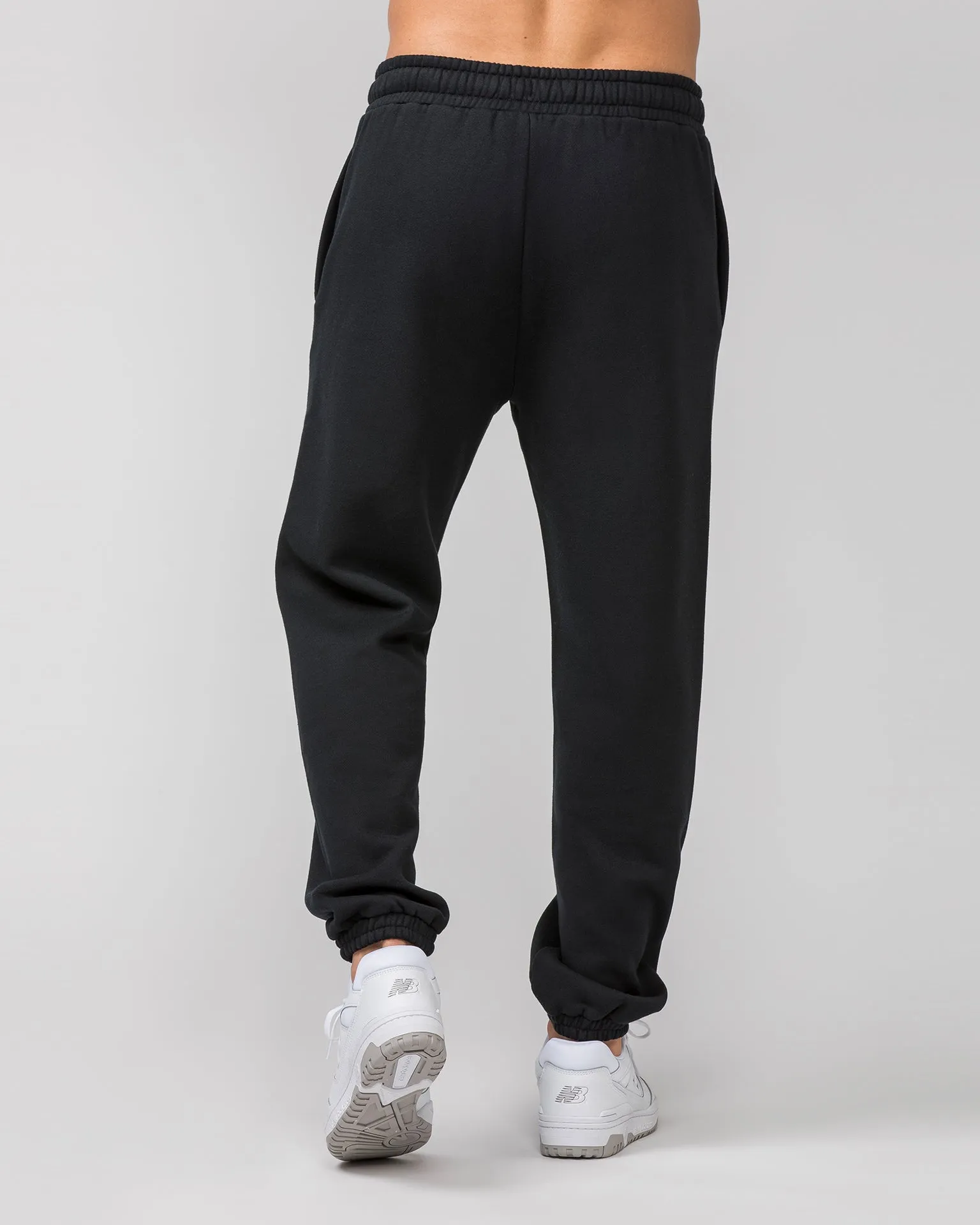 Lifting Trackies - Black