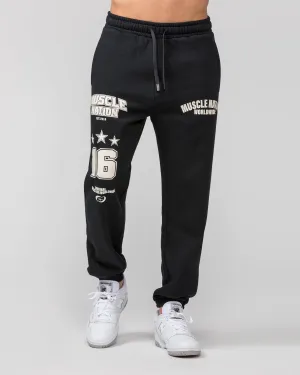 Lifting Trackies - Black