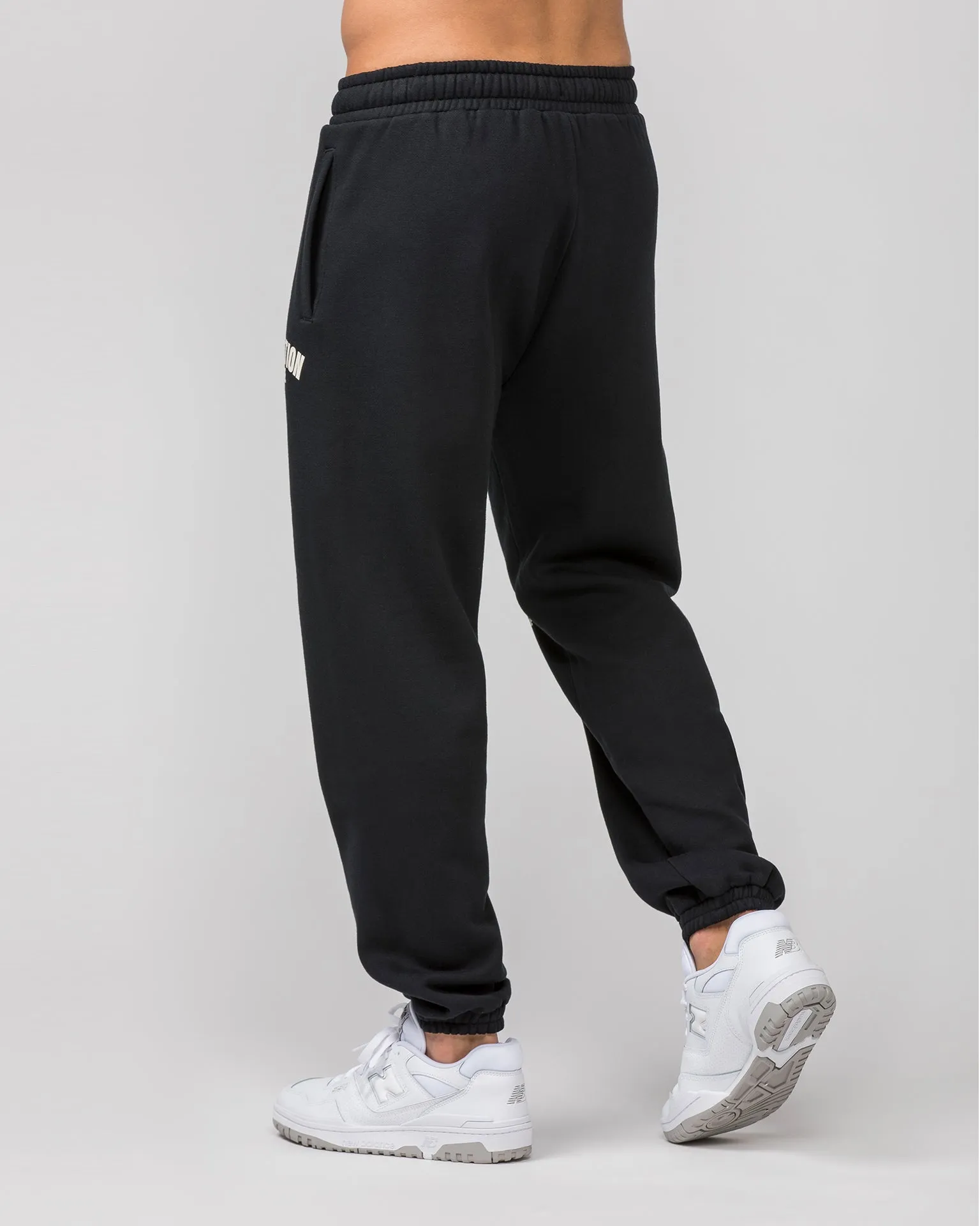 Lifting Trackies - Black