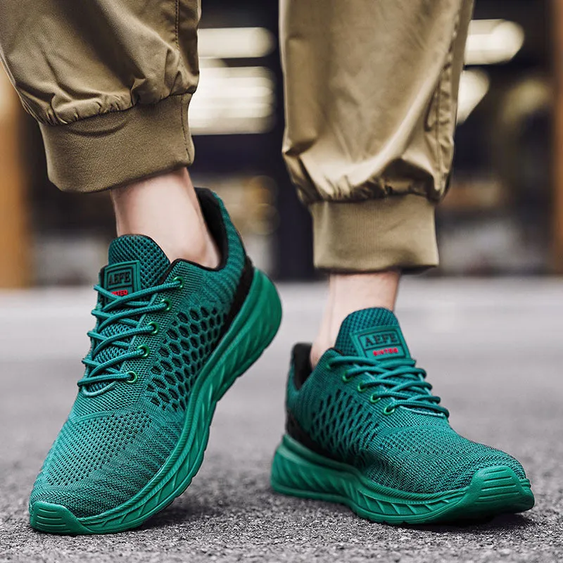 Lightweight Fashion Trendy Sneakers