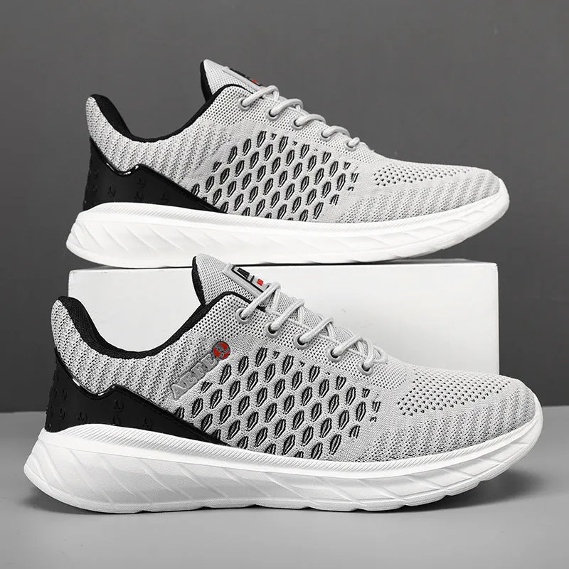 Lightweight Fashion Trendy Sneakers