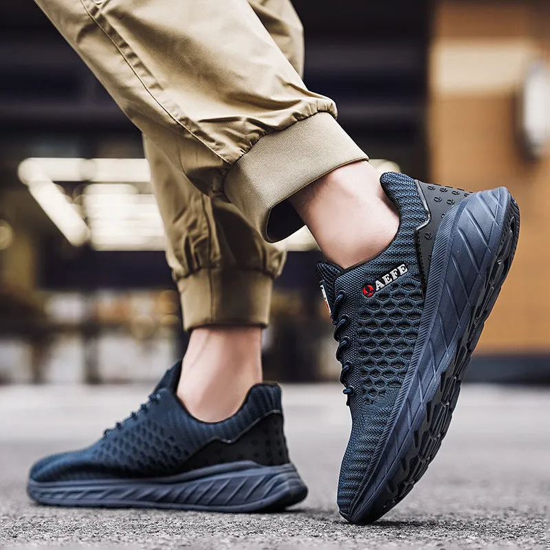 Lightweight Fashion Trendy Sneakers
