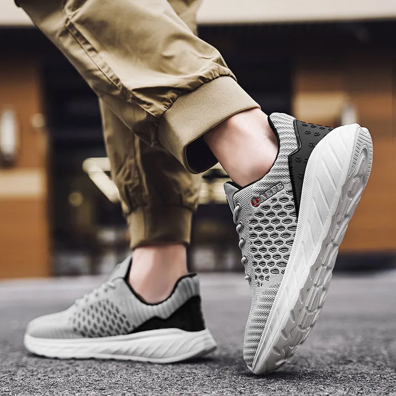 Lightweight Fashion Trendy Sneakers