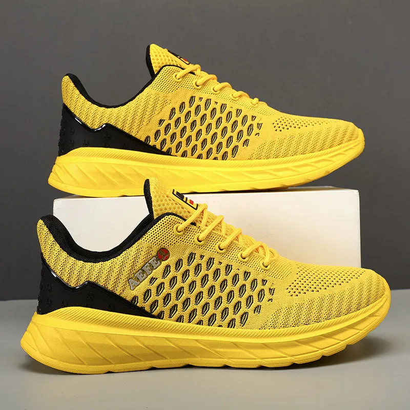Lightweight Fashion Trendy Sneakers