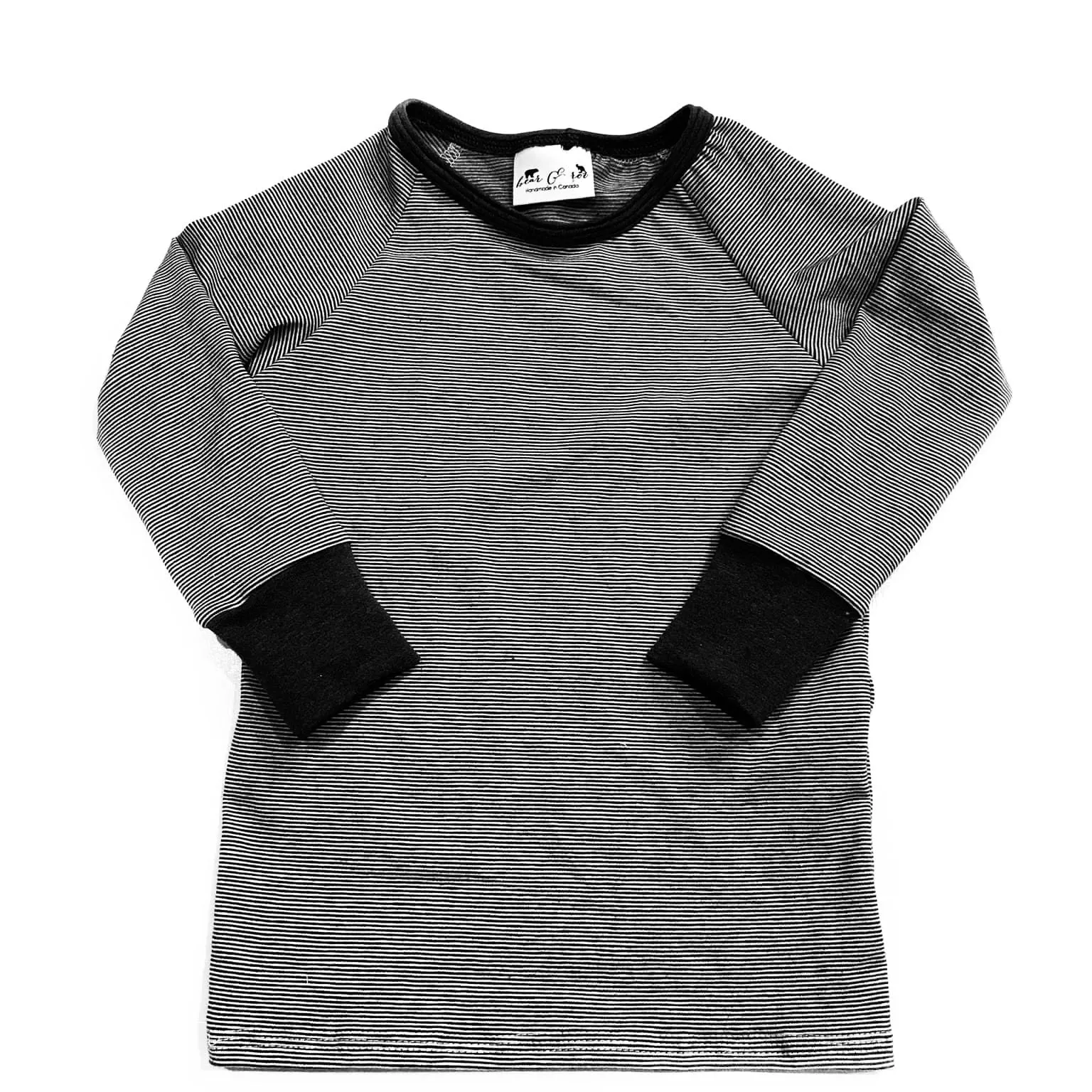Lil Slim Raglan