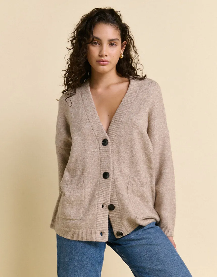 Little Lies Rachel Cardi - Moccha