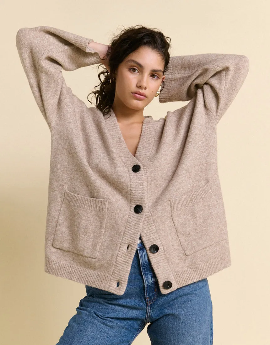 Little Lies Rachel Cardi - Moccha