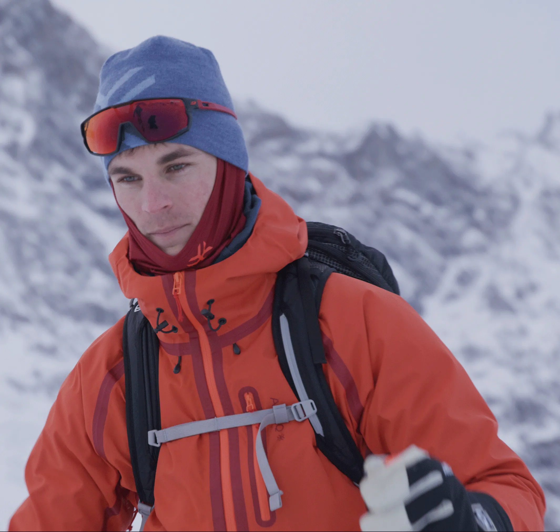 LONAK Hardshell Jacket