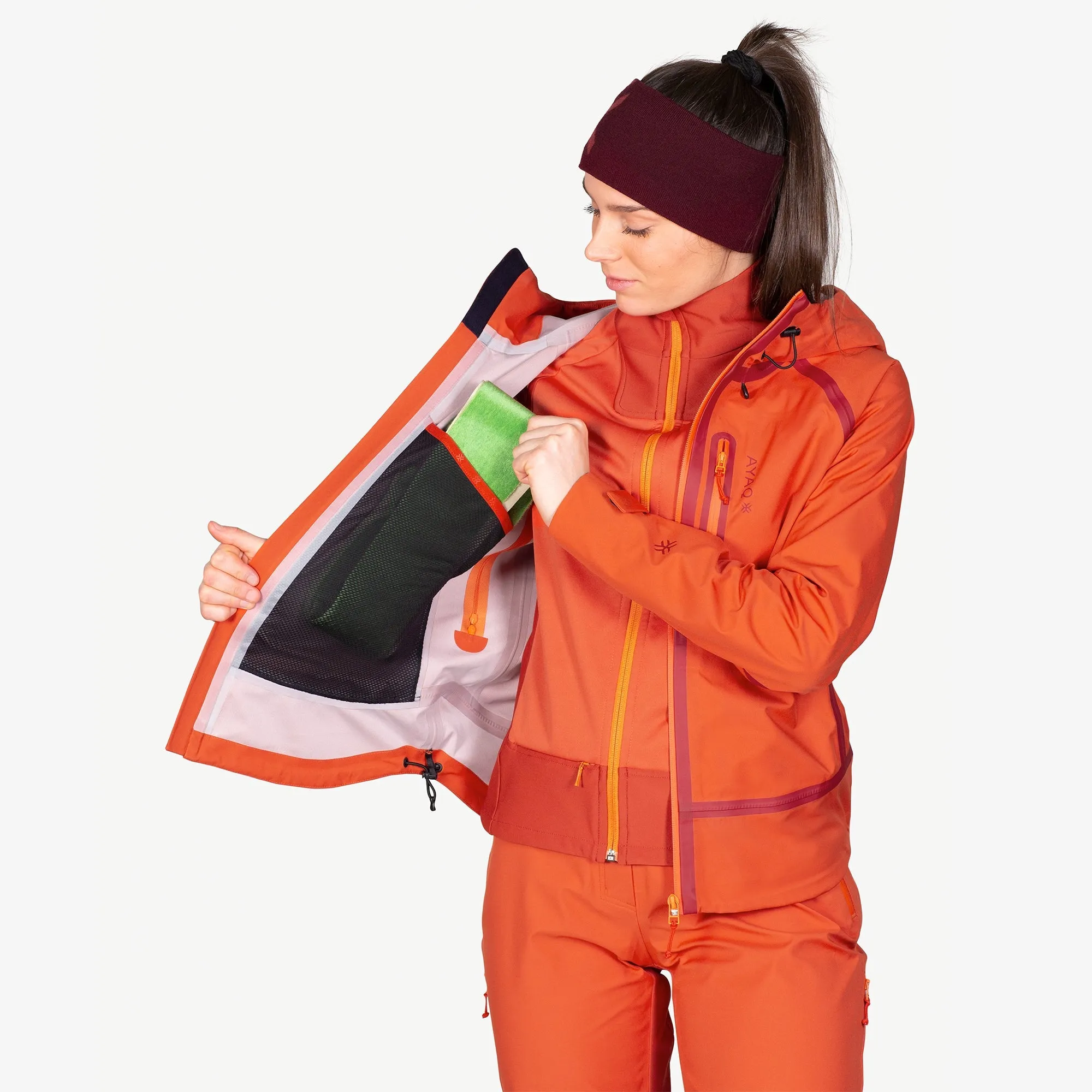 LONAK Hardshell Jacket