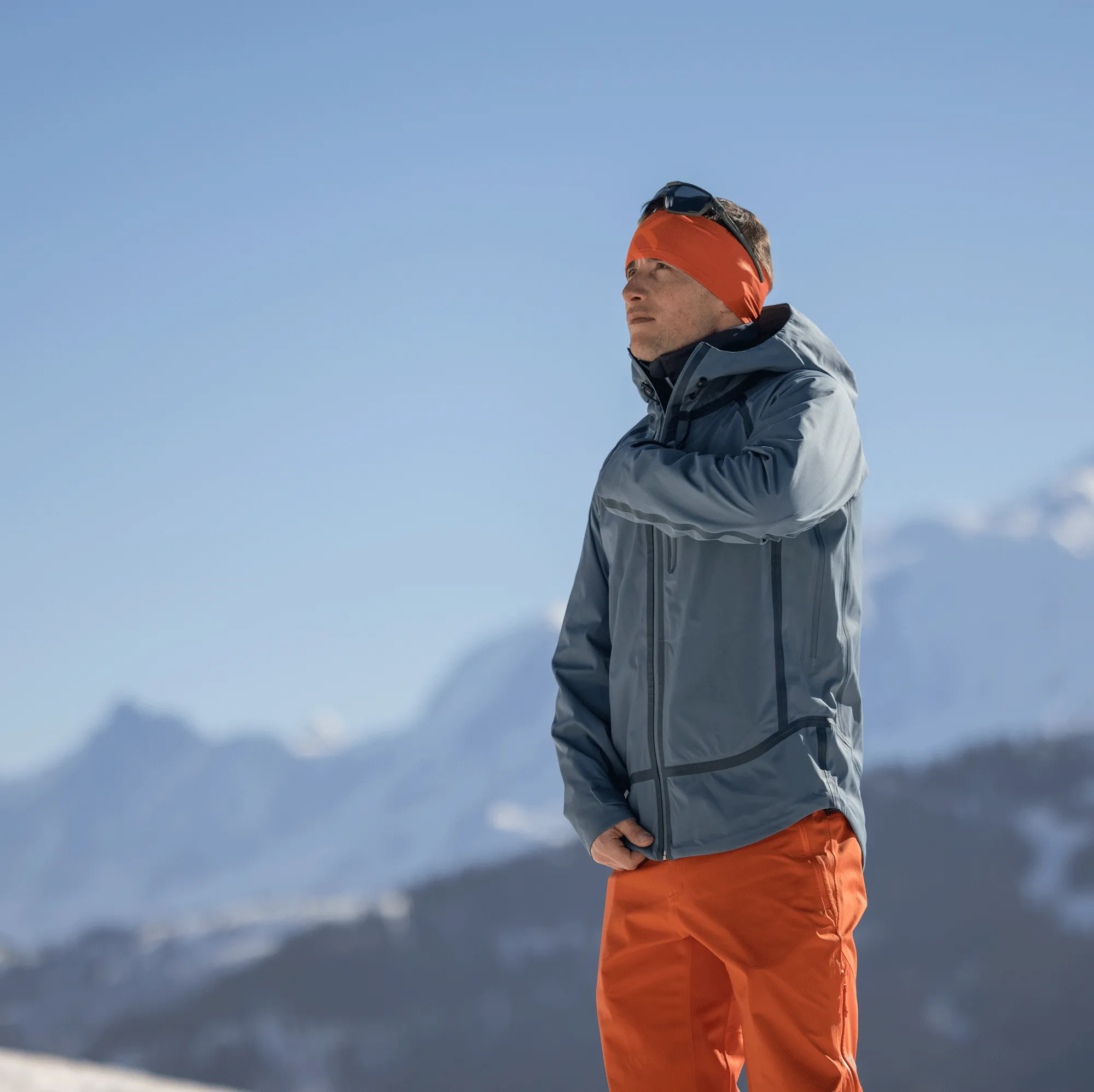 LONAK Hardshell Jacket