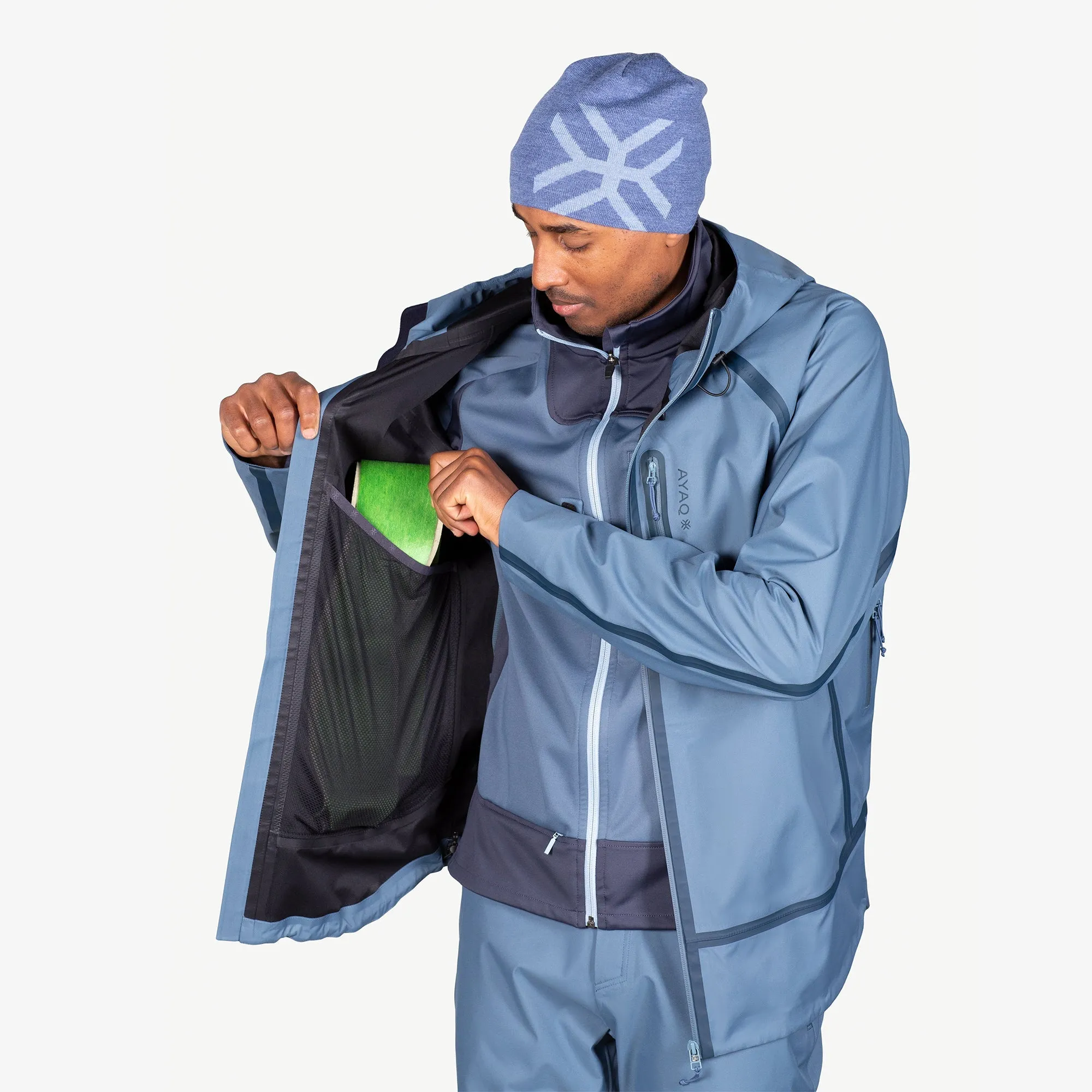 LONAK Hardshell Jacket