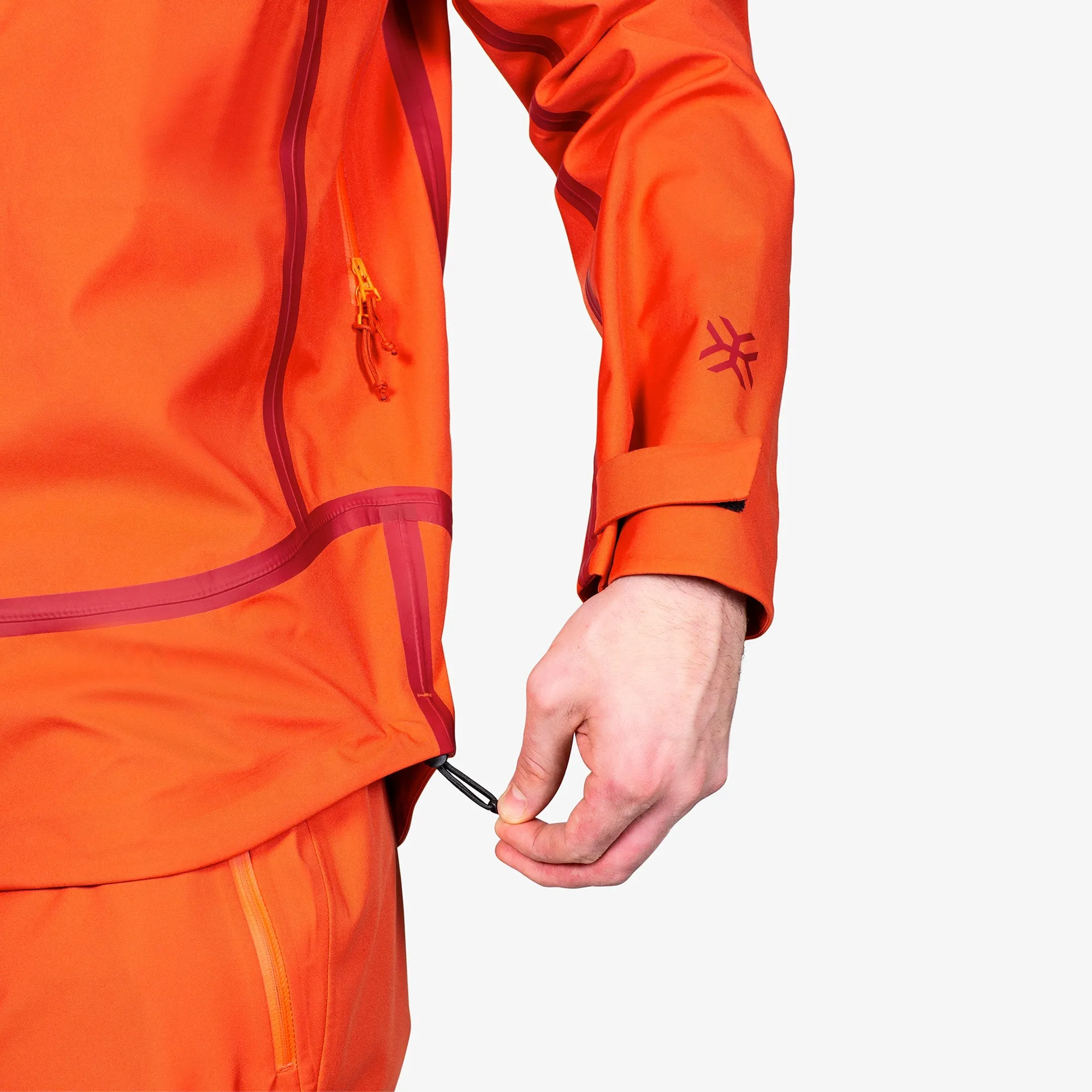 LONAK Hardshell Jacket