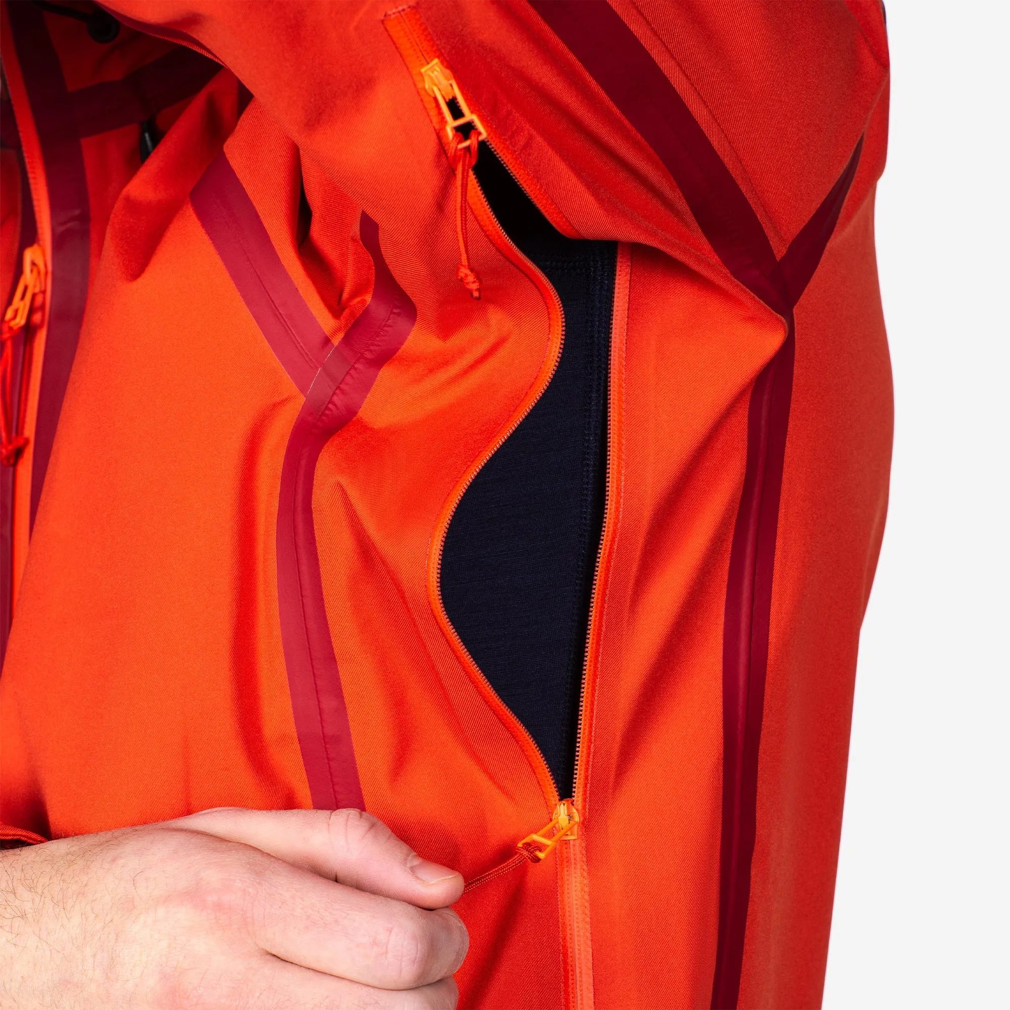 LONAK Hardshell Jacket