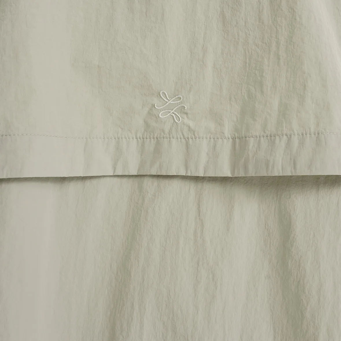 Long Parka - Aloe