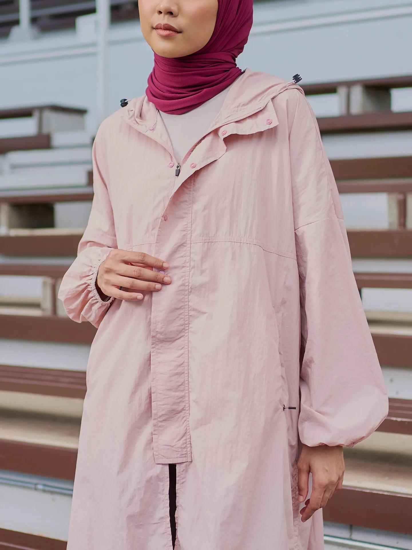 Long Parka
