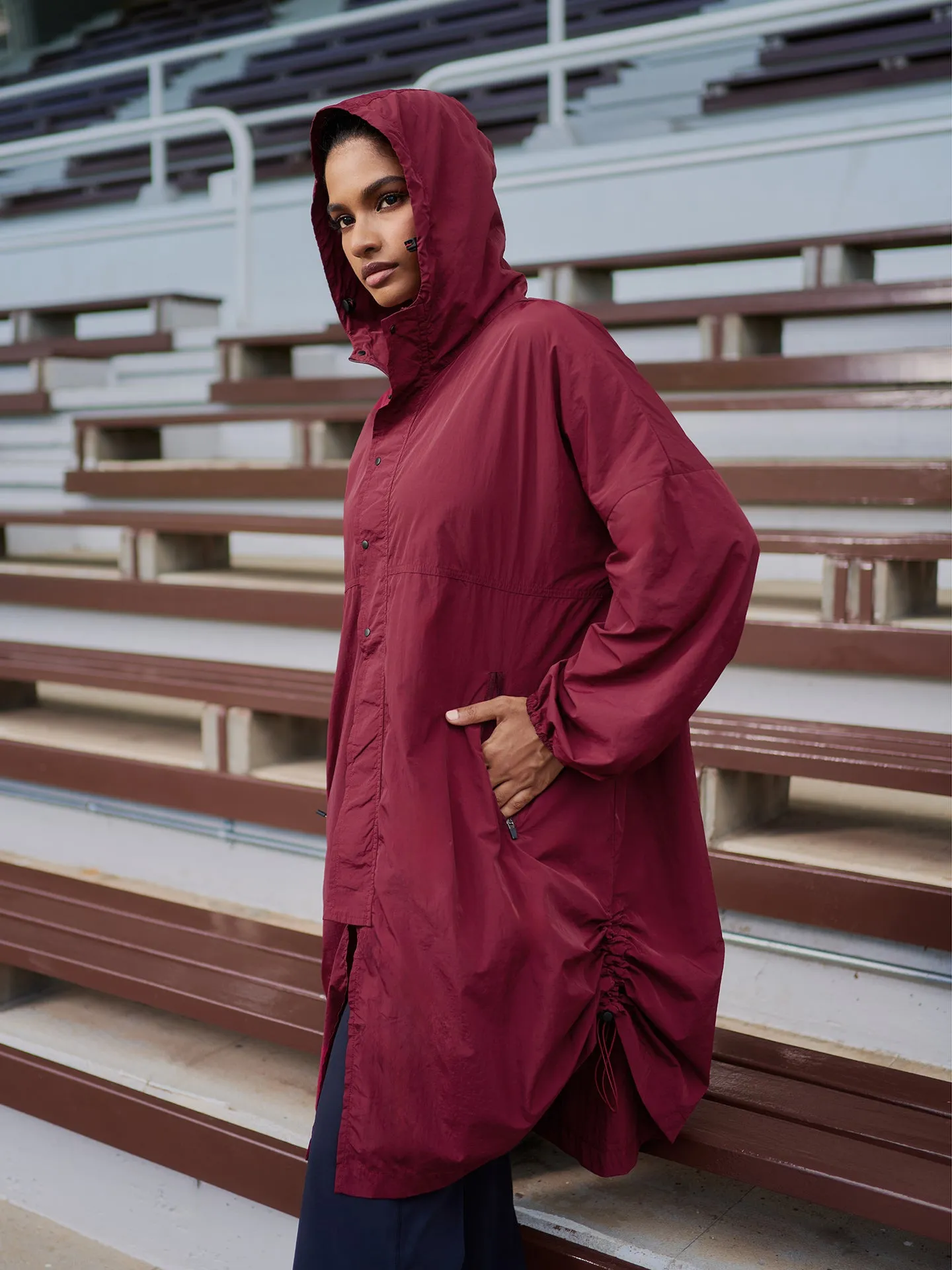 Long Parka