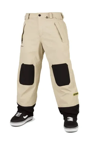 LONGO GORE-TEX PANTALON DE SKI SNOWBOARD HOMME
