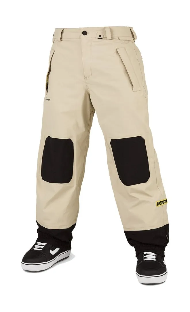 LONGO GORE-TEX PANTALON DE SKI SNOWBOARD HOMME