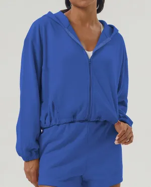 Loose Workout Hoodies