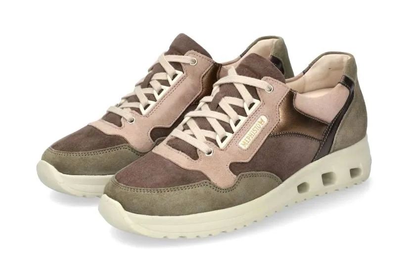 'Lorane' women's sneaker - green