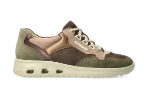 'Lorane' women's sneaker - green
